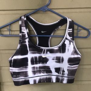 Nike womens Dri-fit sports bra